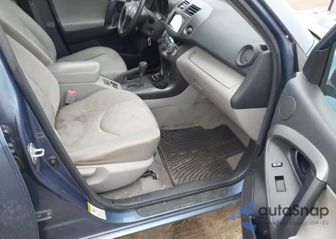 2012 Toyota Rav4 из США, поврежденный, VIN 2T3BF4DV2CW216470